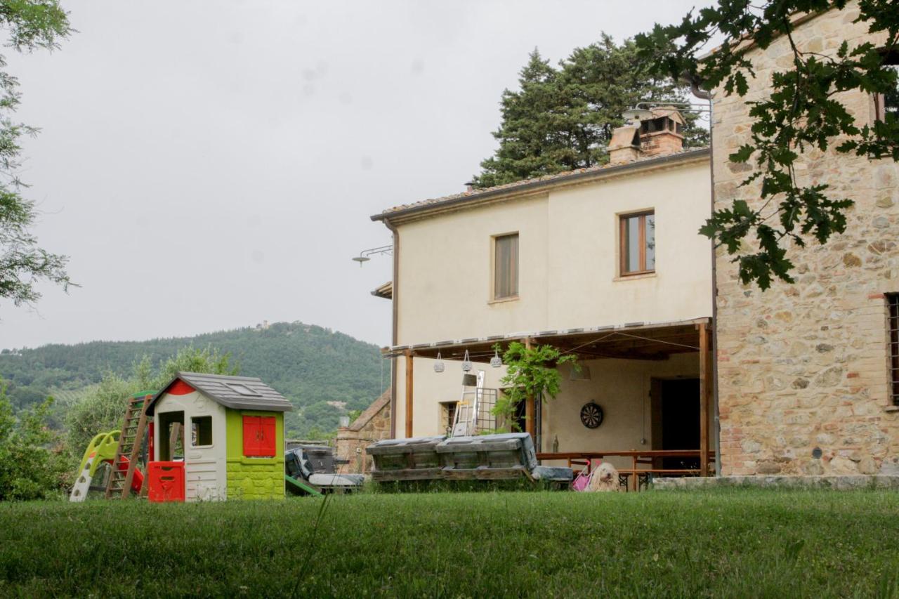 Terra Della Lanterna Bed & Breakfast Cetona Exterior foto